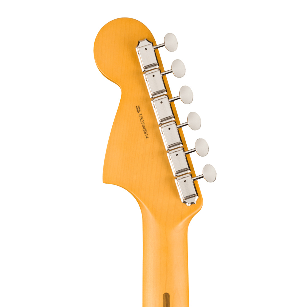 Fender American Professional Classic Jaguar Akçaağaç Klavye Faded